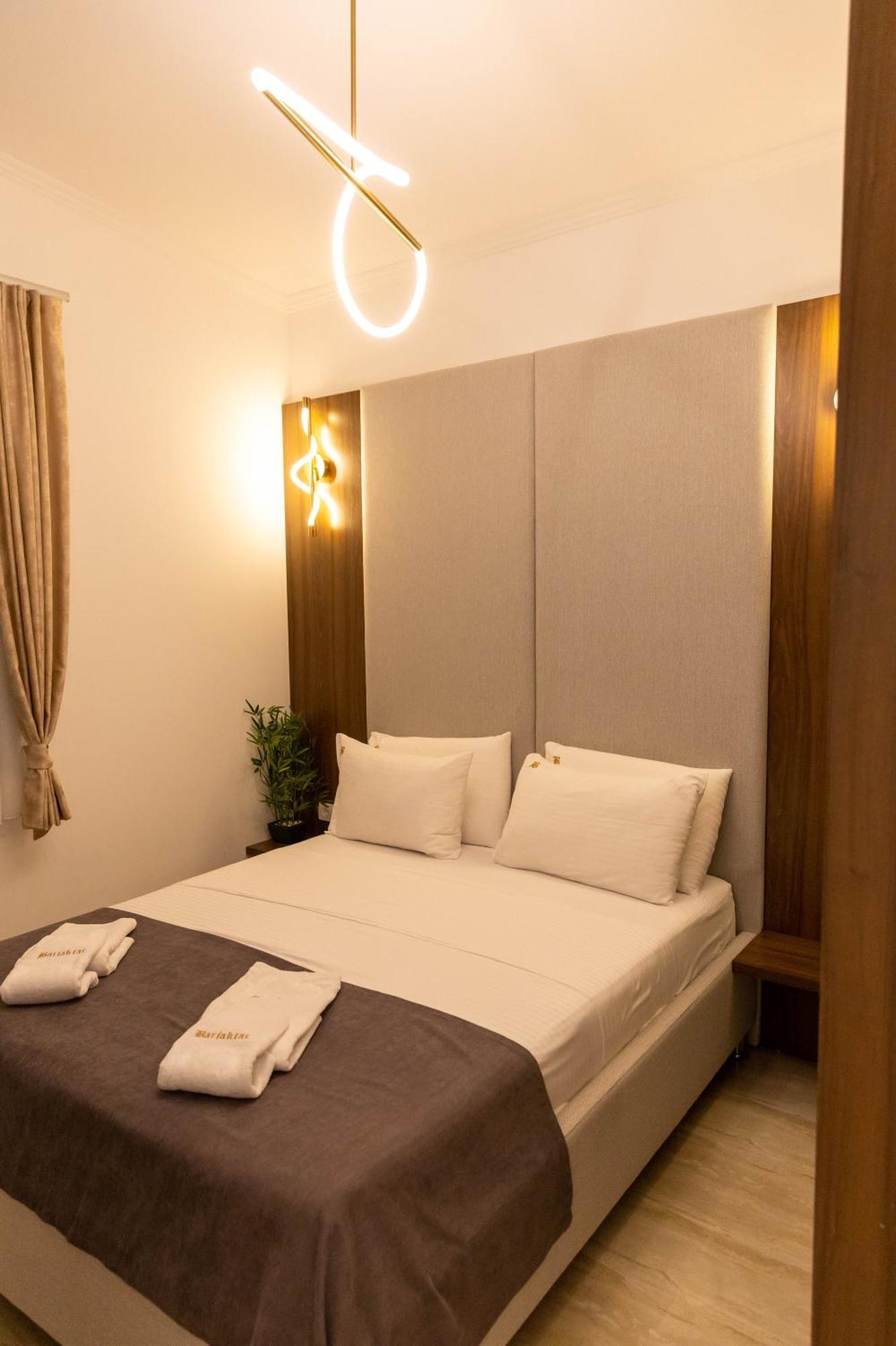Barjaktar - Luxury Suites & Spa Улцинь Экстерьер фото