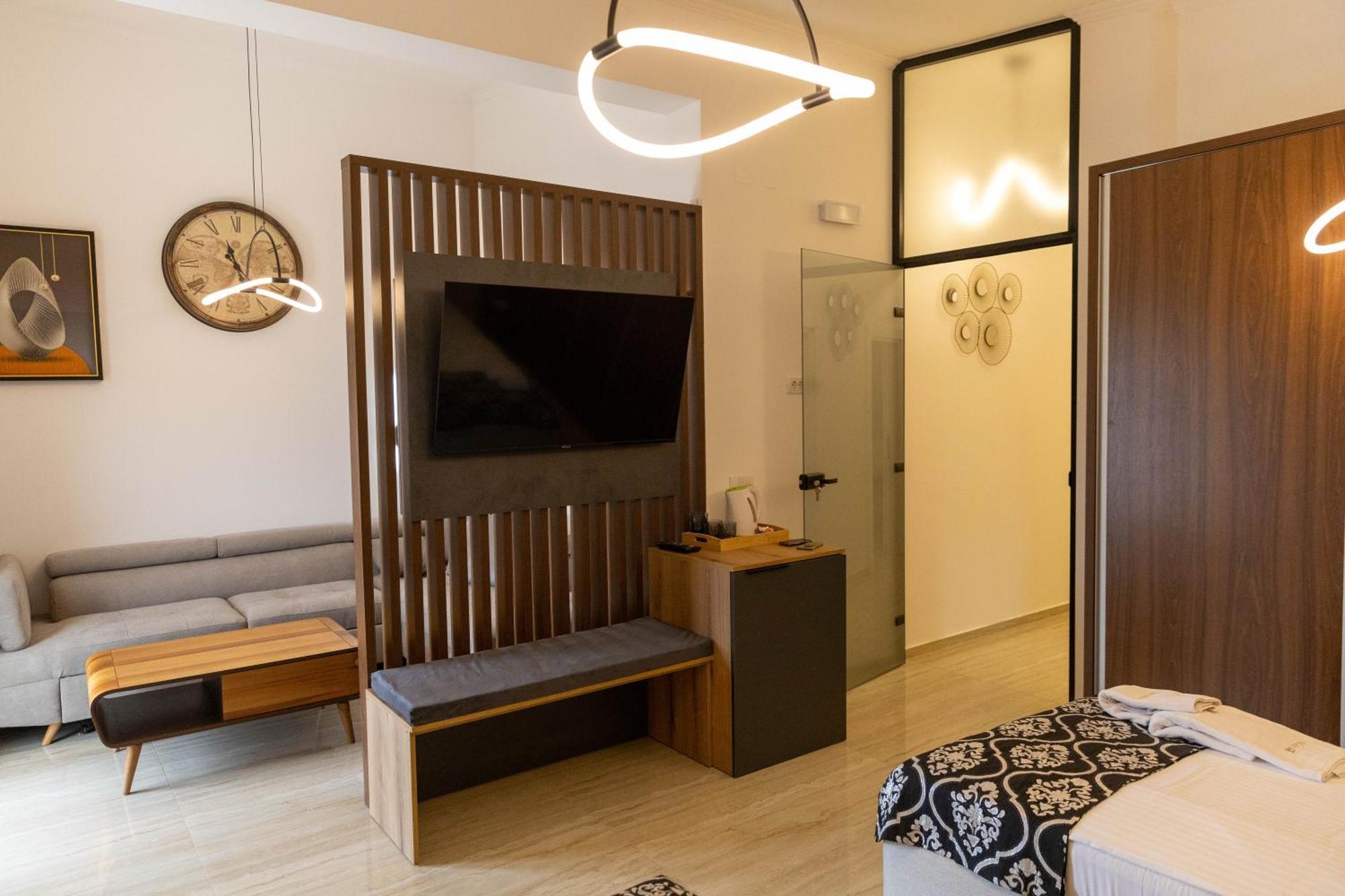 Barjaktar - Luxury Suites & Spa Улцинь Экстерьер фото