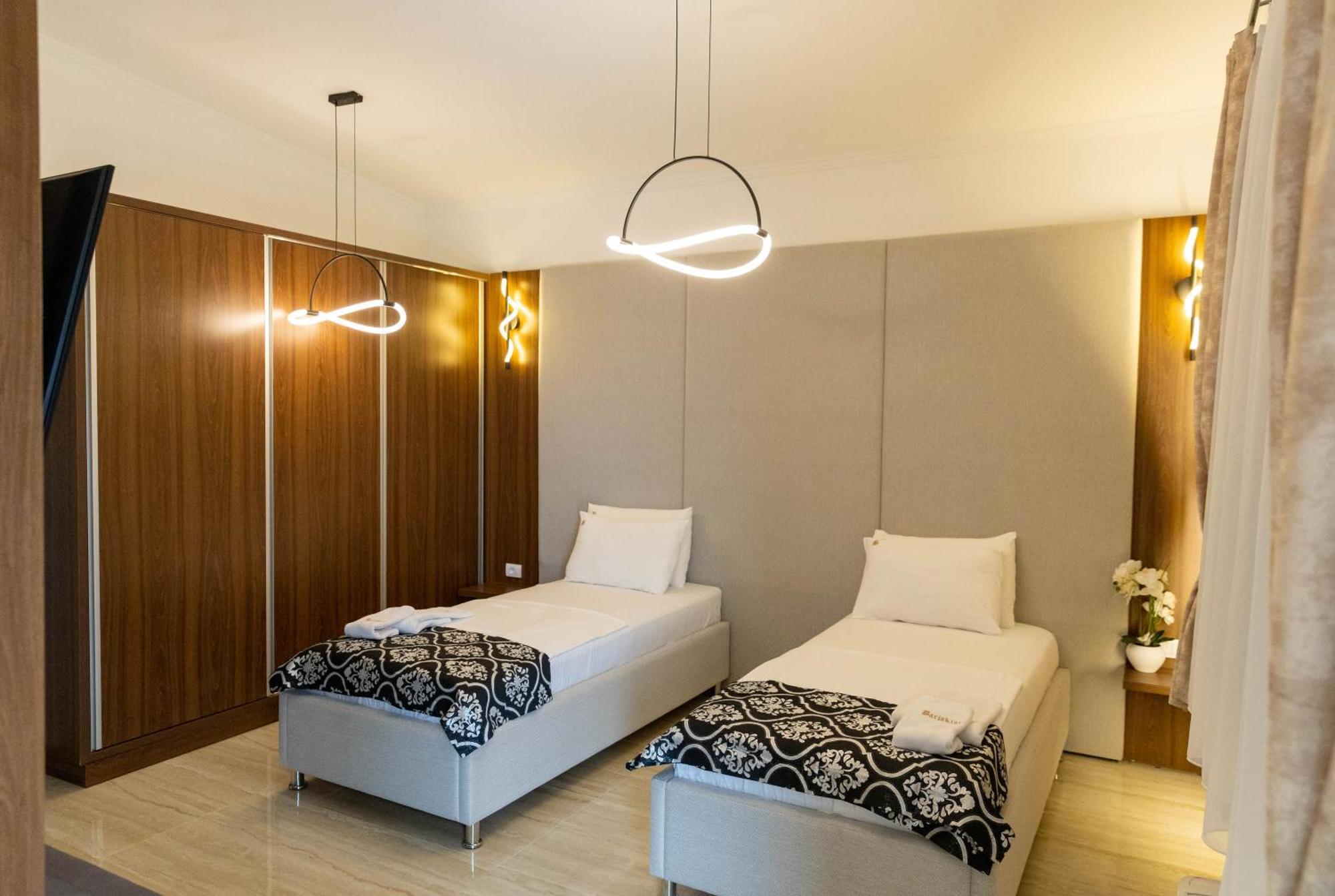 Barjaktar - Luxury Suites & Spa Улцинь Экстерьер фото