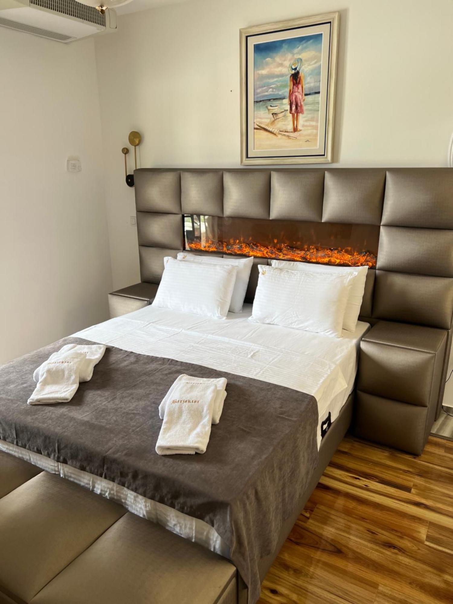Barjaktar - Luxury Suites & Spa Улцинь Экстерьер фото