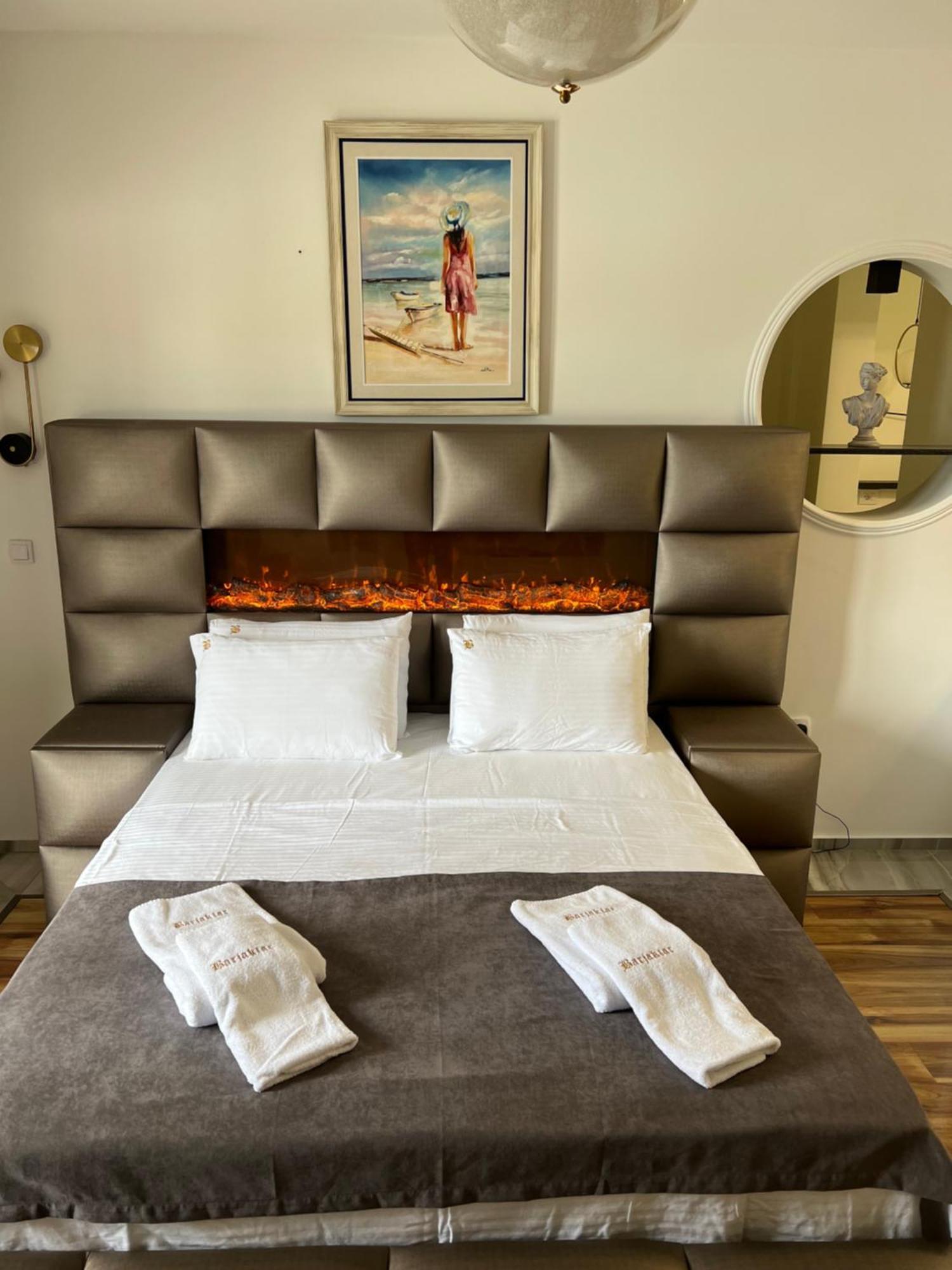 Barjaktar - Luxury Suites & Spa Улцинь Экстерьер фото