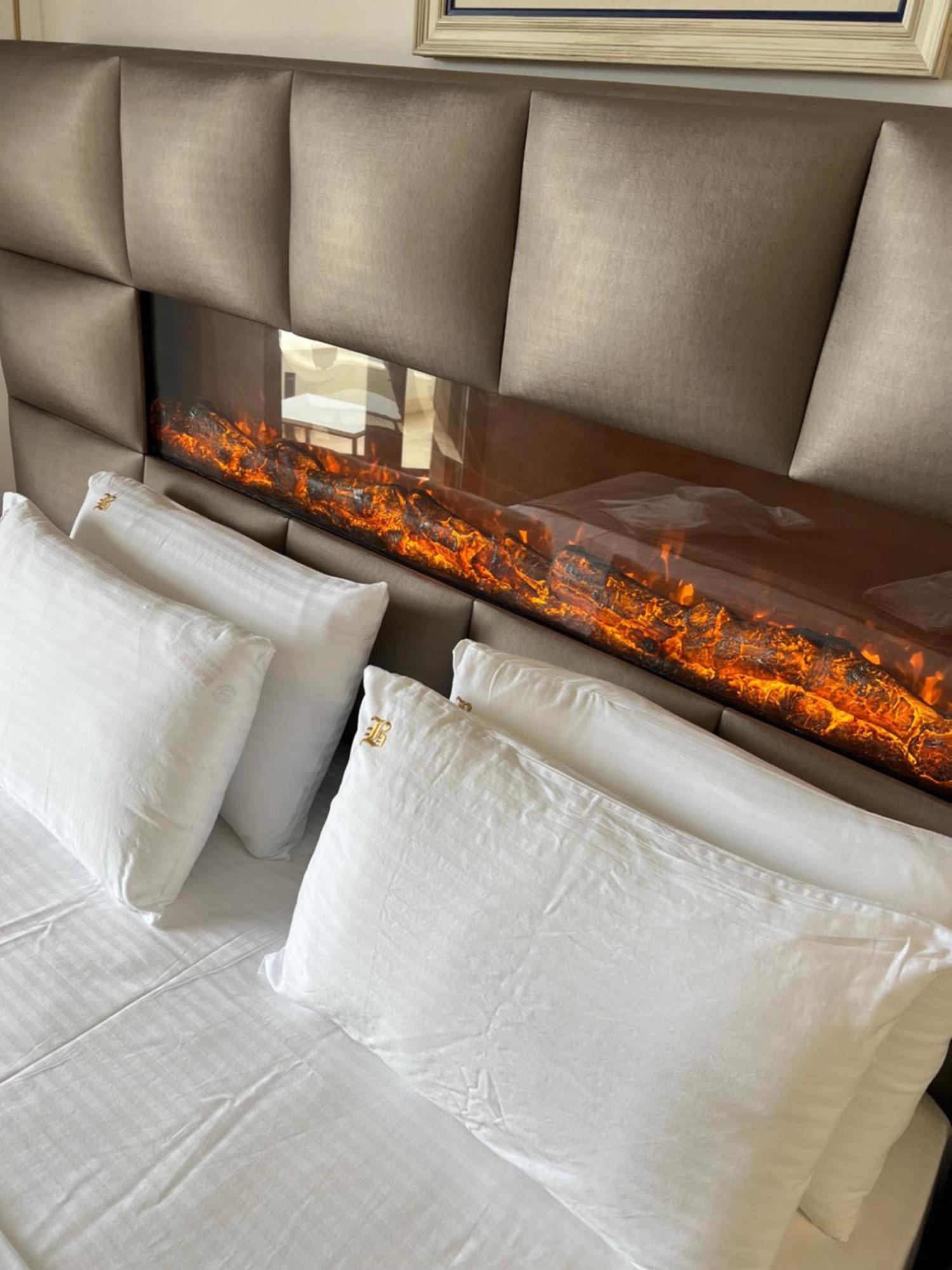 Barjaktar - Luxury Suites & Spa Улцинь Экстерьер фото